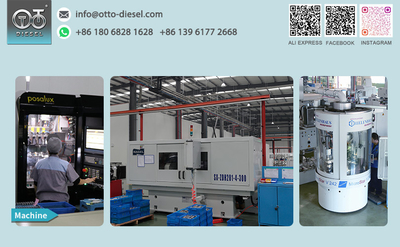 WUXI OTTO AUTO PARTS CO., LTD