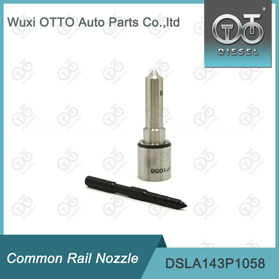 DSLA143P1058 Bosch Common Rail  Nozzle For Injectors 0 445120018/113