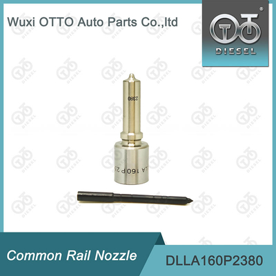 DLLA160P2380 Bosch Common Rail Nozzle For  Injectors 0445110546