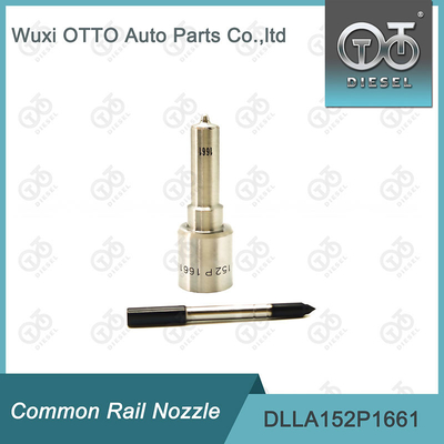 DLLA152P1661 Bosch Diesel Nozzle For Common Rail Injectors 0445110300 / 524
