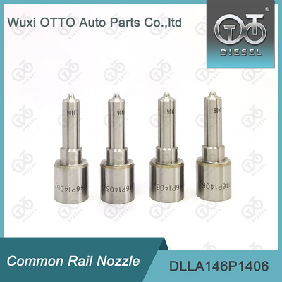 DLLA146P1406 Bosch Common Rail Nozzle For Injectors 0445120041