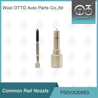 F00VX30063 Bosch Piezo Nozzle For Injectors 0445116037 / 0986435429