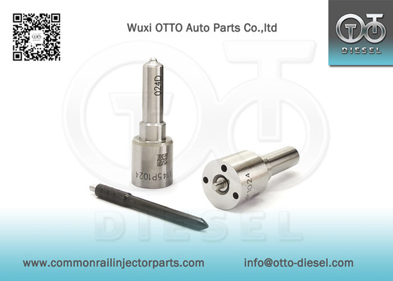 DLLA145P1024 Denso Common Rail Nozzle For Injector 23670-0L010