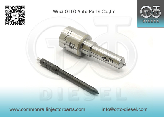 DLLA153P884 DENSO Common Rail Nozzle For Injectors 095000-5800/5801 6C1Q-9K546-AC