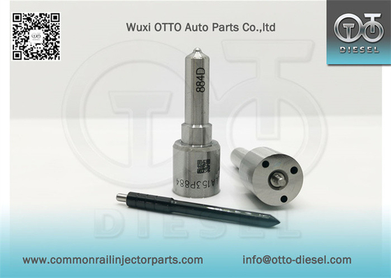DLLA153P884 DENSO Common Rail Nozzle For Injectors 095000-5800/5801 6C1Q-9K546-AC