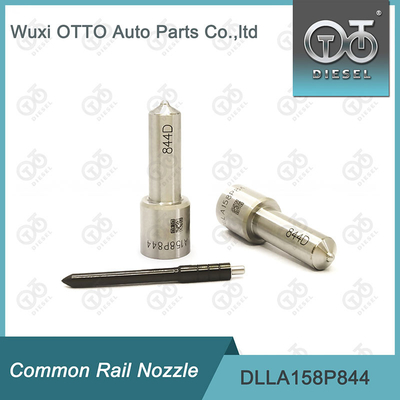 DLLA158P844 Common Rail Nozzle For Injectors 095000-6366
