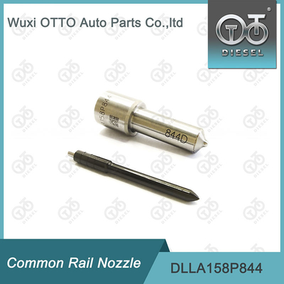 DLLA158P844 Common Rail Nozzle For Injectors 095000-6366