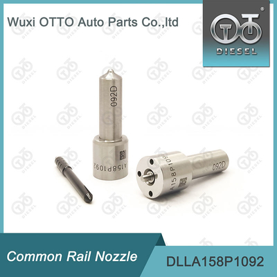 DLLA158P1092 Denso Common Rail Nozzle For injectors 095000-636# / 893# etc.
