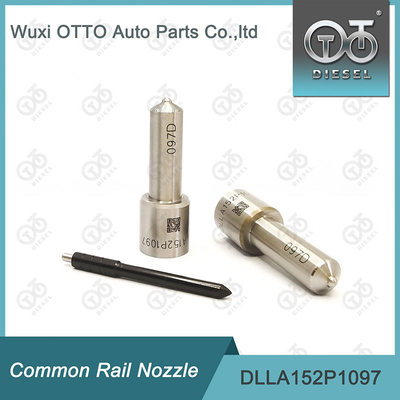 DLLA152P1097 DENSO Common Rail Nozzle For ISUZU 095000-5510 095000-/4135/4152 8-98030550-4 etc.