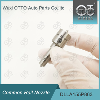 DLLA155P863 Denso Common Rail Nozzle For Injectors 095000-5921/544# 09500-7780