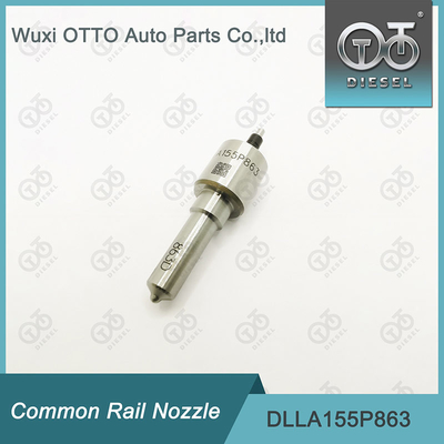 DLLA155P863 Denso Common Rail Nozzle For Injectors 095000-5921/544# 09500-7780