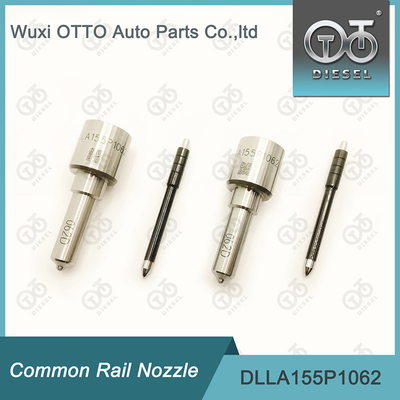 DLLA155P1062 DENSO Common Rail Nozzle For Injector 095000-8290