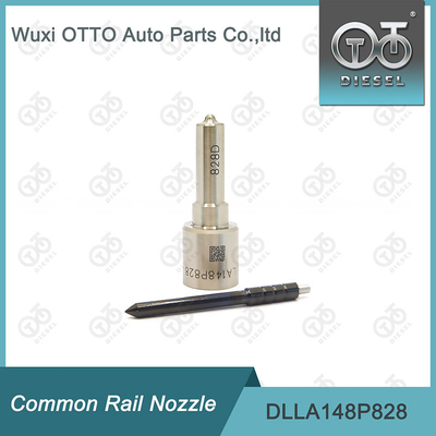 DLLA148P828 DENSO Common Rail Nozzle For Injectors 095000-5230 / RE524360 / SE501935 etc.