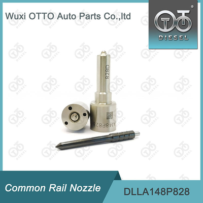 DLLA148P828 DENSO Common Rail Nozzle For Injectors 095000-5230 / RE524360 / SE501935 etc.