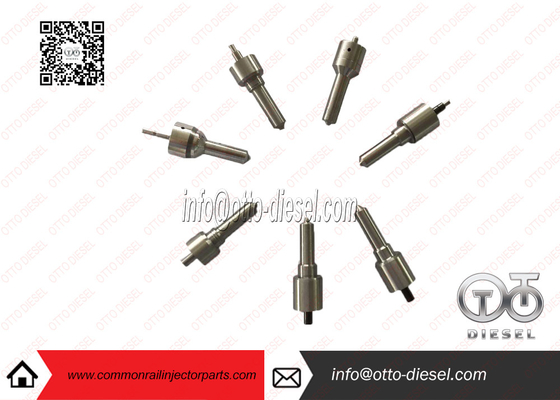 DLLA158P834 Denso Common Rail Nozzle For Injector 095000-522#