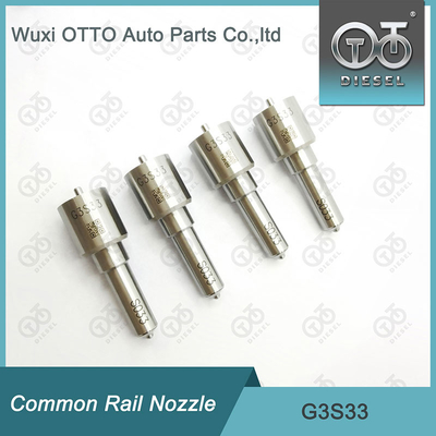 G3S33 DENSO Common Rail Nozzle For Injectors  23670-0L110 295050-0800/0620/0540 etc.