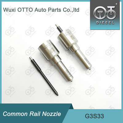 G3S33 DENSO Common Rail Nozzle For Injectors  23670-0L110 295050-0800/0620/0540 etc.