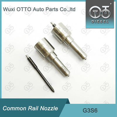 G3S6 Denso Common Rail Nozzle For TOYOTA Injectors 295050-018#/046# 23670-0L090/39365/30400 etc.