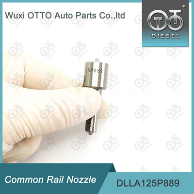 DLLA125P889 Denso Common Rail Nozzle For Injectors 095000-648# RE546776/RE528407 etc.
