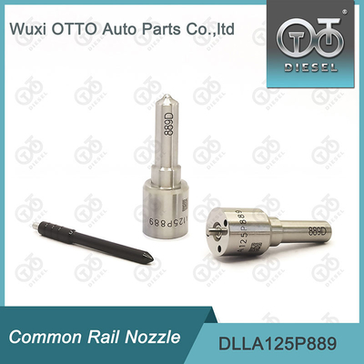 DLLA125P889 Denso Common Rail Nozzle For Injectors 095000-648# RE546776/RE528407 etc.