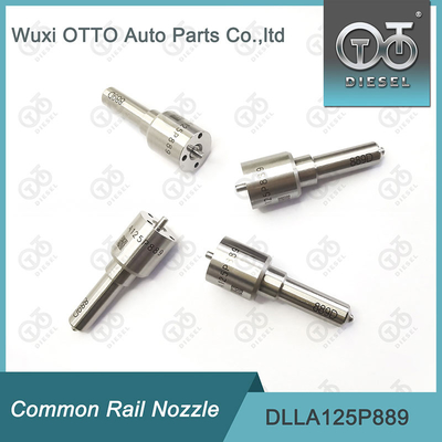 DLLA125P889 Denso Common Rail Nozzle For Injectors 095000-648# RE546776/RE528407 etc.
