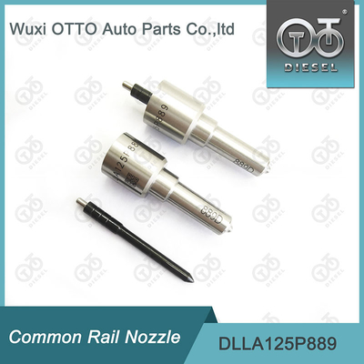 DLLA125P889 Denso Common Rail Nozzle For Injectors 095000-648# RE546776/RE528407 etc.
