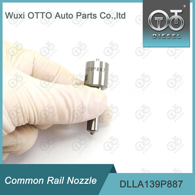 DLLA139P887 Denso Common Rail Nozzle For Jnjectors 095000-649# / 880# RE529118/RE524382 etc.