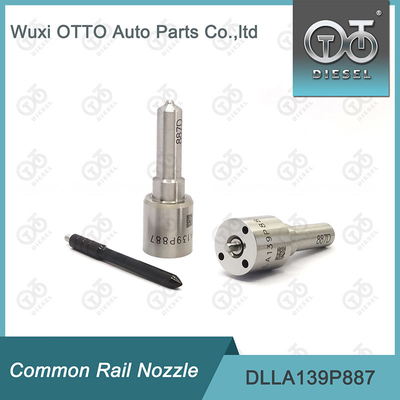 DLLA139P887 Denso Common Rail Nozzle For Jnjectors 095000-649# / 880# RE529118/RE524382 etc.