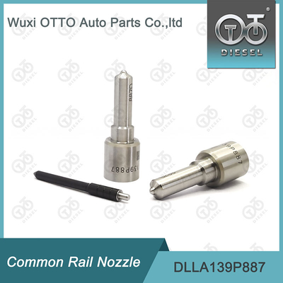 DLLA139P887 Denso Common Rail Nozzle For Jnjectors 095000-649# / 880# RE529118/RE524382 etc.