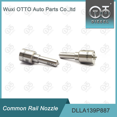 DLLA139P887 Denso Common Rail Nozzle For Jnjectors 095000-649# / 880# RE529118/RE524382 etc.