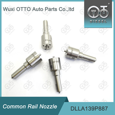DLLA139P887 Denso Common Rail Nozzle For Jnjectors 095000-649# / 880# RE529118/RE524382 etc.