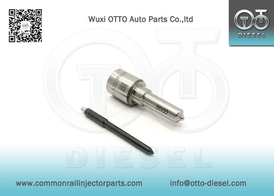 DLLA150P866 Common Rail Nozzle For 095000-831# / 095000-555# Etc.