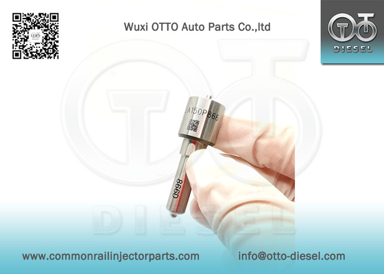 DLLA150P866 Common Rail Nozzle For 095000-831# / 095000-555# Etc.