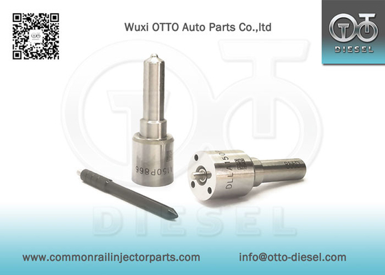 DLLA150P866 Common Rail Nozzle For 095000-831# / 095000-555# Etc.