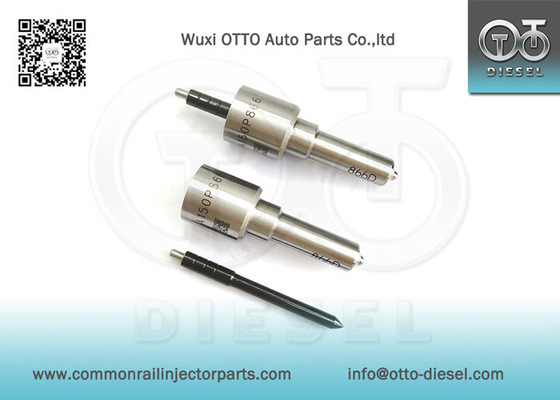 DLLA150P866 Common Rail Nozzle For 095000-831# / 095000-555# Etc.