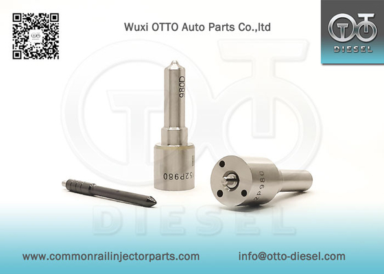 DLLA152P980 DENSO Common Rail Nozzle For Injectors 095000-610# / 698# etc.