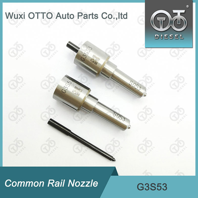 G3S53 DENSO Common Rail Nozzle For Injectors Cummins 5296723