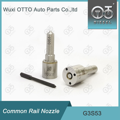G3S53 DENSO Common Rail Nozzle For Injectors Cummins 5296723