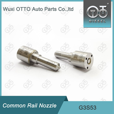 G3S53 DENSO Common Rail Nozzle For Injectors Cummins 5296723