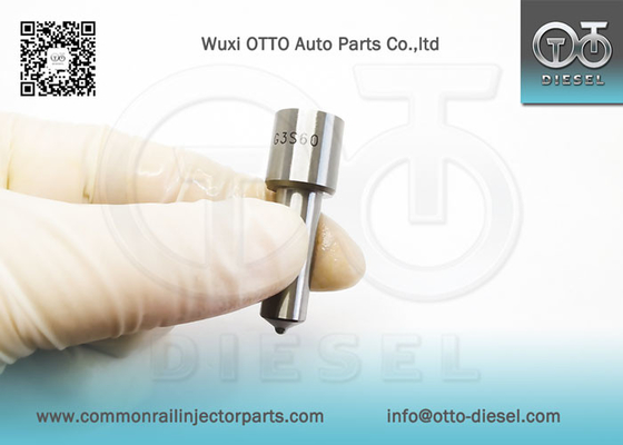 G3S60 Denso Common Rail Nozzle For Injectors 295050-1290/4350