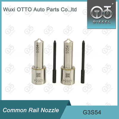 G3S54 Denso Common Rail Nozzle For Injectors 295050-1170