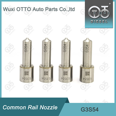 G3S54 Denso Common Rail Nozzle For Injectors 295050-1170