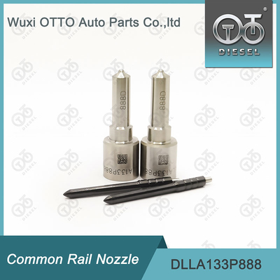 DLLA133P888 Denso Common Rail Nozzle For Injectors 095000-6460 / RE529150