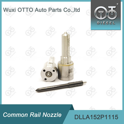 DLLA152P1115 Common Rail Nozzle For Injectors 095000-803# 8-98074909-#