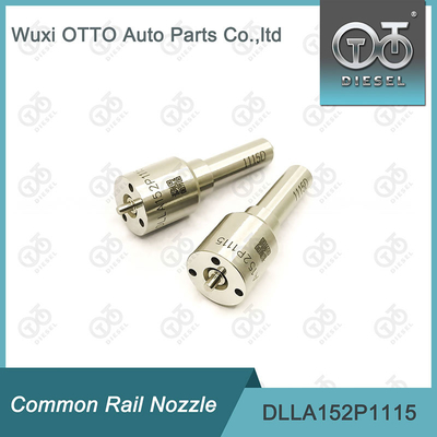 DLLA152P1115 Common Rail Nozzle For Injectors 095000-803# 8-98074909-#