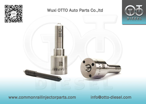DLLA154P881 Denso Common Rail Nozzle For  Injector 095000-578# RF7J-13-H50