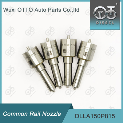DLLA150P815 Denso Common Rail Nozzle For Injectors 095000-512# / 721# / 755# / 542#