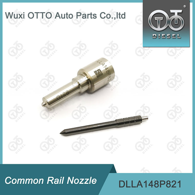 DLLA148P821 Common Rail Nozzle For 095000-5150/7560 RE524361/RE518726