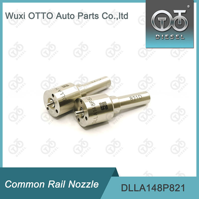 DLLA148P821 Common Rail Nozzle For 095000-5150/7560 RE524361/RE518726