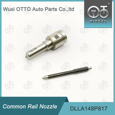 DLLA148P817 Denso Common Rail Nozzle For Injectors 095000-508X / 897313-8612/-16